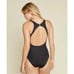 Andie Swim The Catalina One Piece in Black S NWT