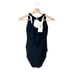 Andie Swim The Catalina One Piece in Black S NWT