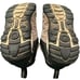 Mens Merrell Accentor J276138C Boulder Old Gold Trail Hiking Shoes Sz 8.5