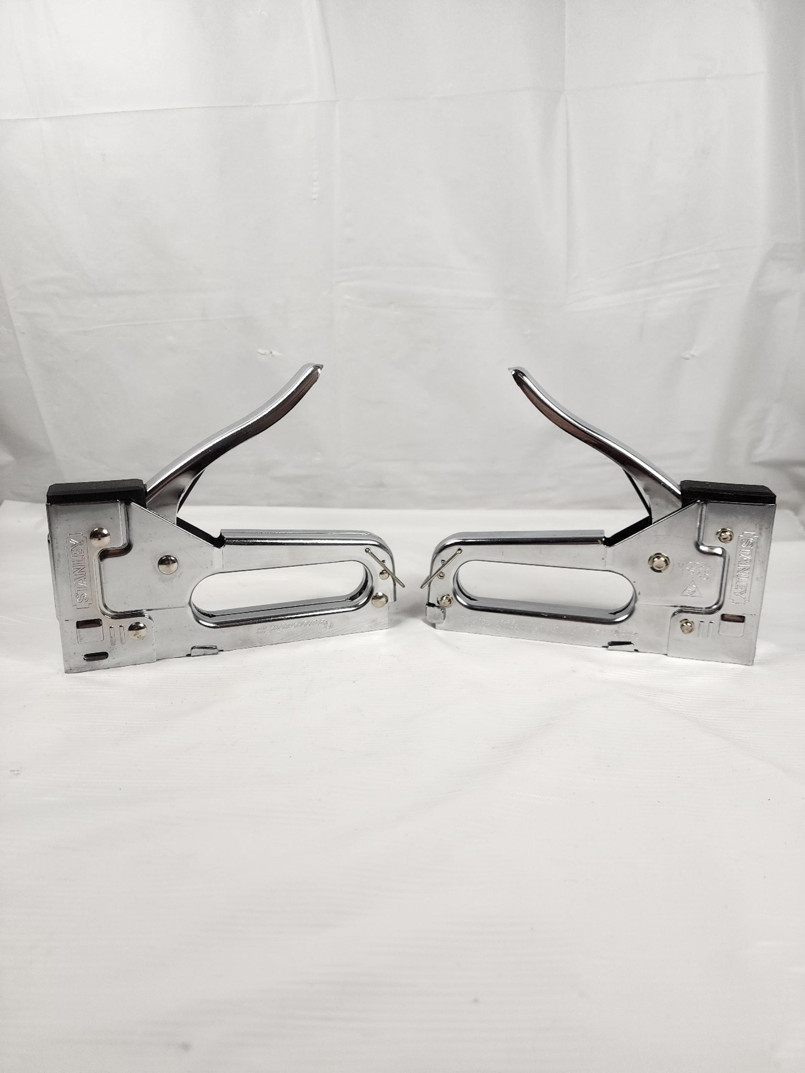 Stanley sharpshooter TR45 staple gun stanley TR45 light duty staple gun
