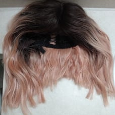Lace Front Wig