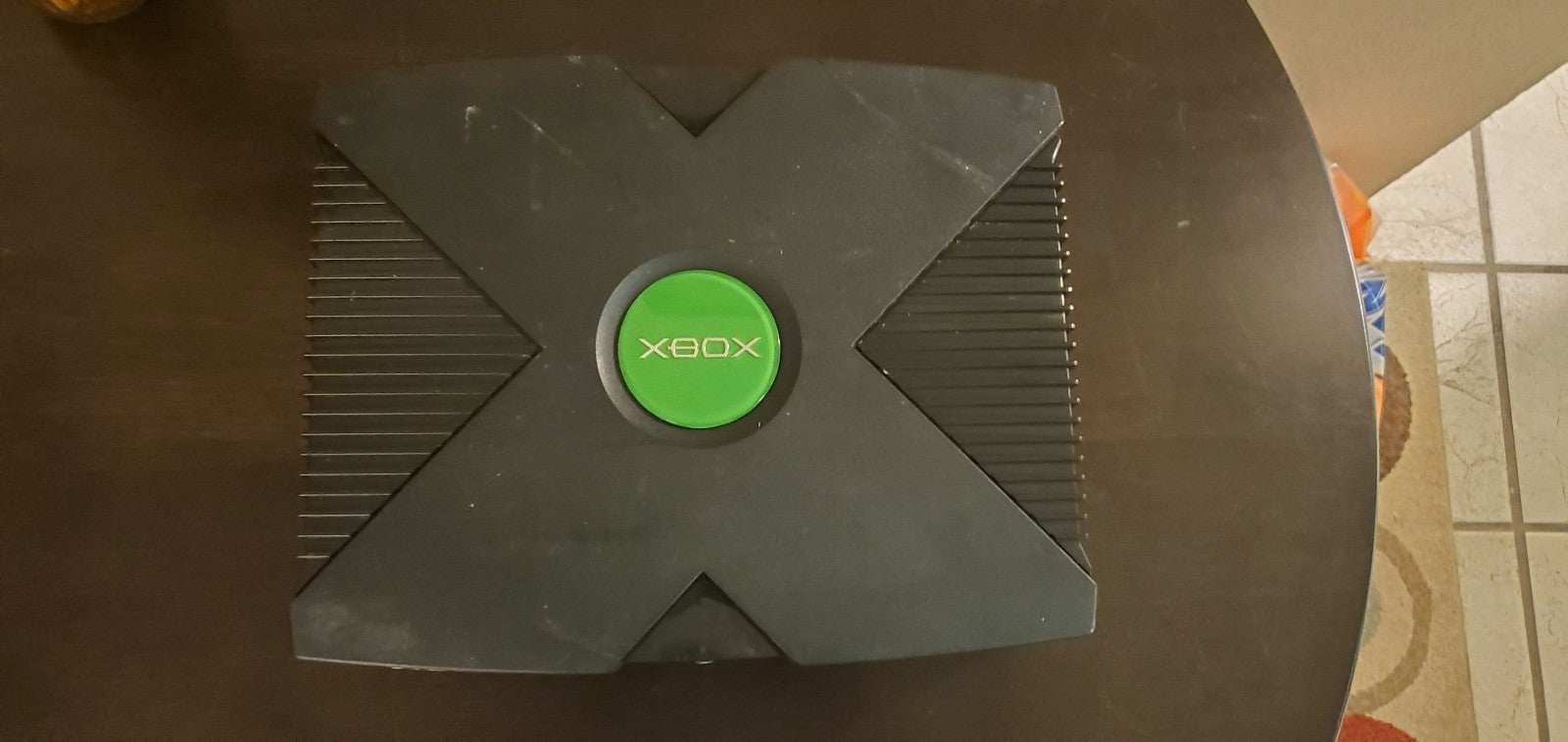 XBOX Original console Blk