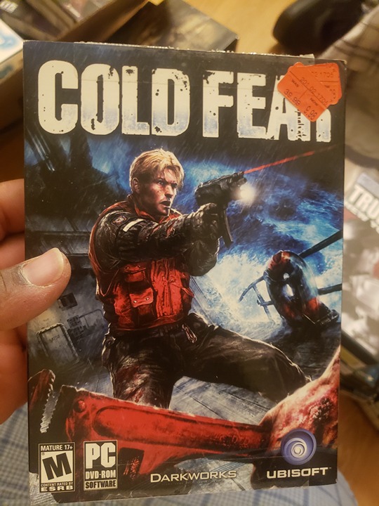 Cold Fear(PC)
