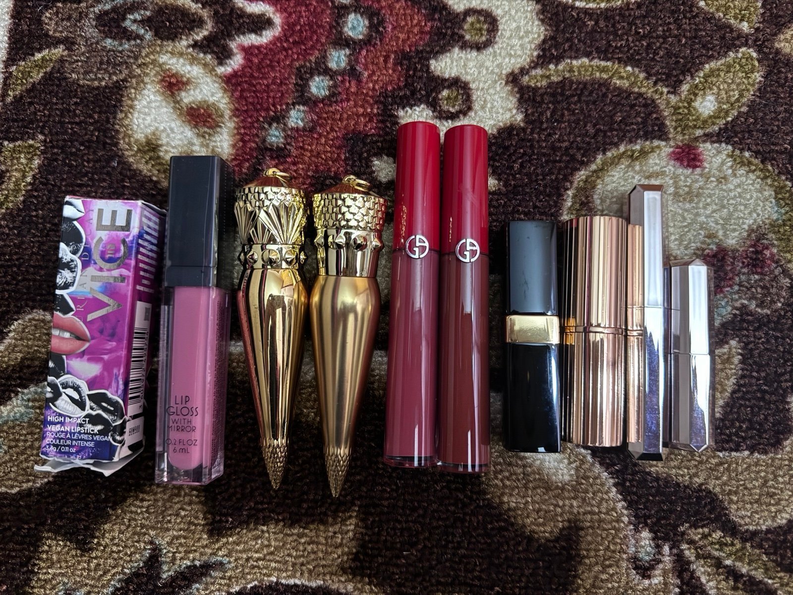 Lipsticks bundle