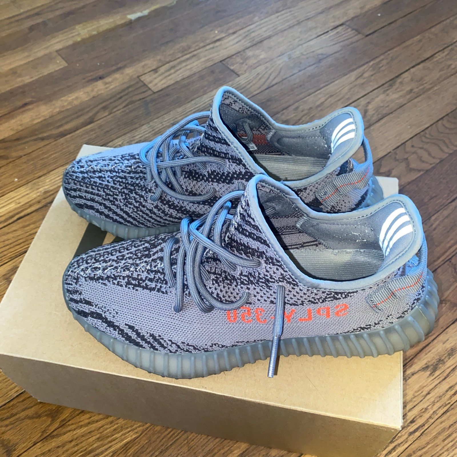 Yeezy Adidas Boost 350 V2 Beluga 2.0