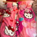 Hello Kitty Valentines Blankets (2)