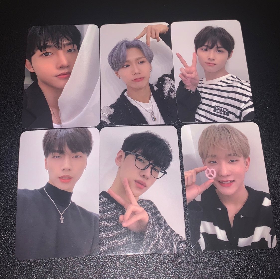 Dkz Dearmymuse POB photocard Set