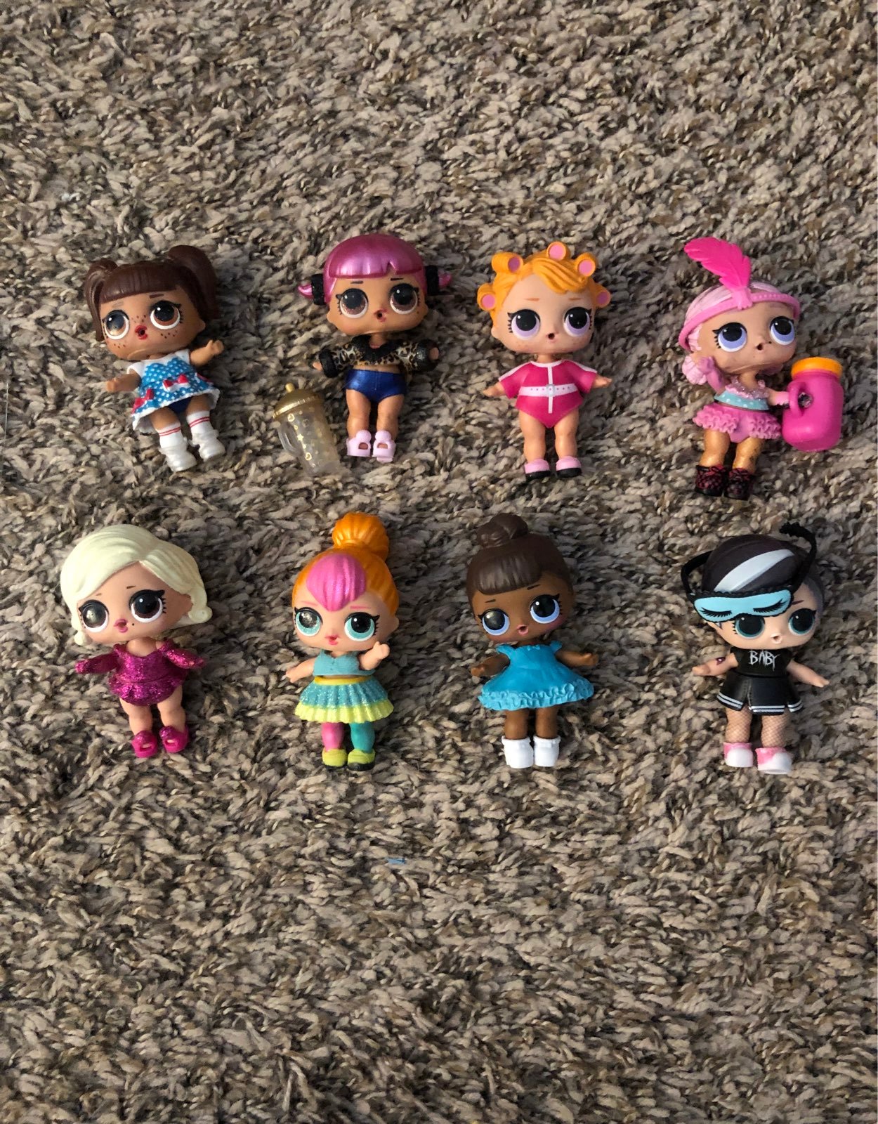 LOL Surprise doll lot