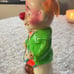 “Quon” is Collectible JapaneseClown made from the 1940s to the 1960s. Post-WWII