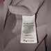 Babaton - Aritzia Sculpt Knit Racer Cropped Tank Top | Matte Pearl Gray | Medium