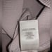 Babaton - Aritzia Sculpt Knit Racer Cropped Tank Top | Matte Pearl Gray | Medium