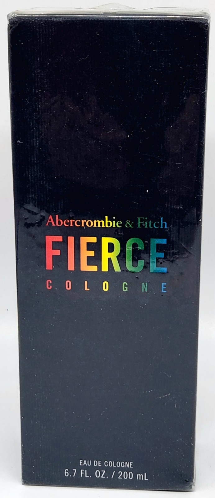 Abercrombie Fitch Fierce Pride Edition Men EDC Spray 6.7 fl oz