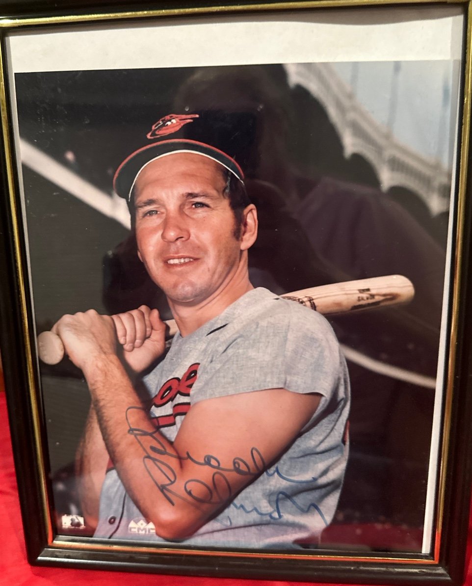 Baseball Photo