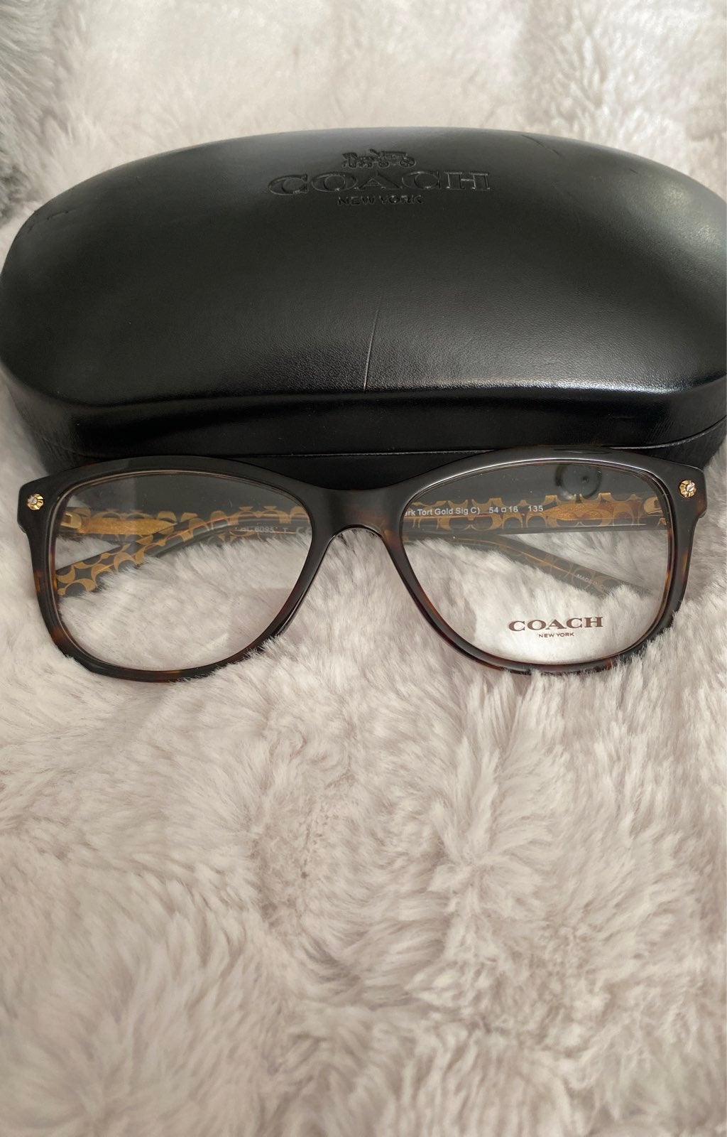 Coach Frames