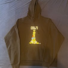 Kith Simpson Stack Family Hoodie