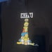 Kith Simpson Stack Family Hoodie