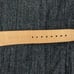 Vintage 1980's - 1990's Fossil Unisex Working Sundial Novelty Watch