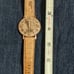 Vintage 1980's - 1990's Fossil Unisex Working Sundial Novelty Watch