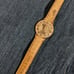 Vintage 1980's - 1990's Fossil Unisex Working Sundial Novelty Watch