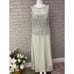 Michael Angelo Embroidered / Embellished Gown Size 12