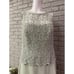 Michael Angelo Embroidered / Embellished Gown Size 12
