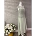 Michael Angelo Embroidered / Embellished Gown Size 12