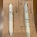 Mitsubishi Pencil x Milk Soap Ballpoint Pen Set