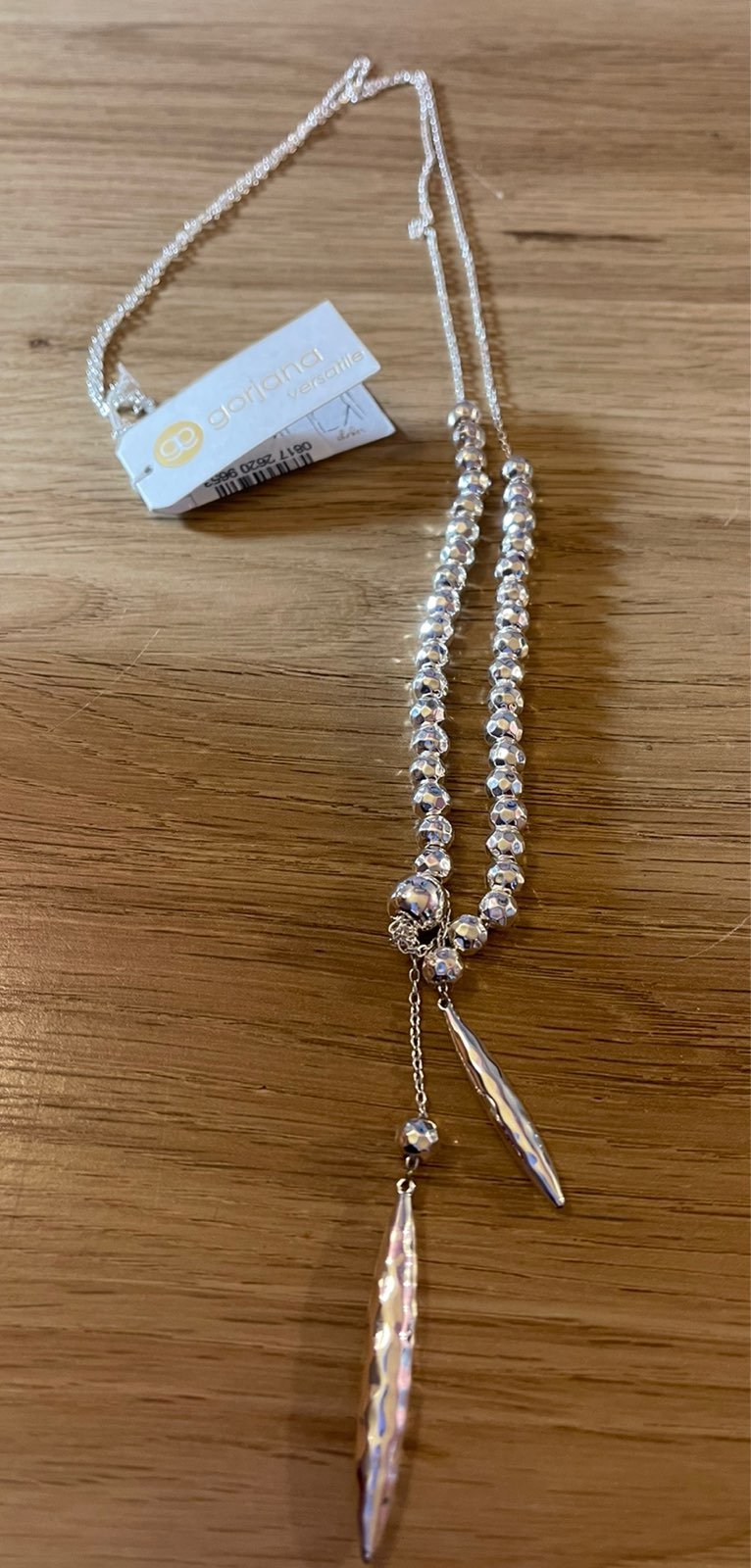 GORJANA WOMENS NECKLACE