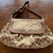 Authentic Coach Bag