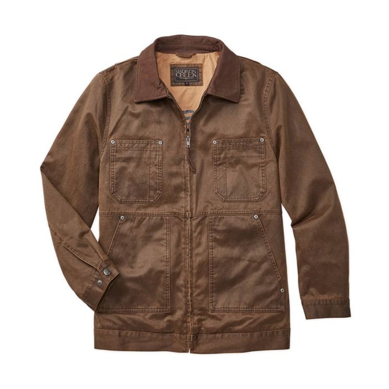 MADISON CREEK MENS CHORE CONCEALED CARRY JACKET SIZE XL NWT