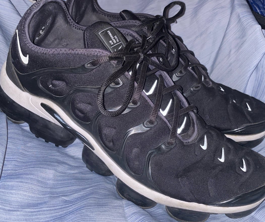 Nike Air VaporMax Plus Men’s Shoes Size 12