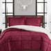 TRULY SOFT Corduroy Full/Queen 3pc Comforter Set