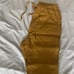 Alex mill linen pants