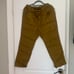 Alex mill linen pants