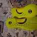 Under armour size 13 sneakers Yellow