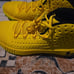 Under armour size 13 sneakers Yellow