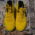 Under armour size 13 sneakers Yellow
