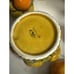 Vintage Inarco Japan Orange Spice 60s Cottage Fruit Retro MCM Mugs Sugar Creamer