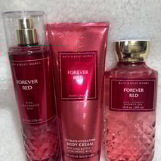 Bath and Body Works body care