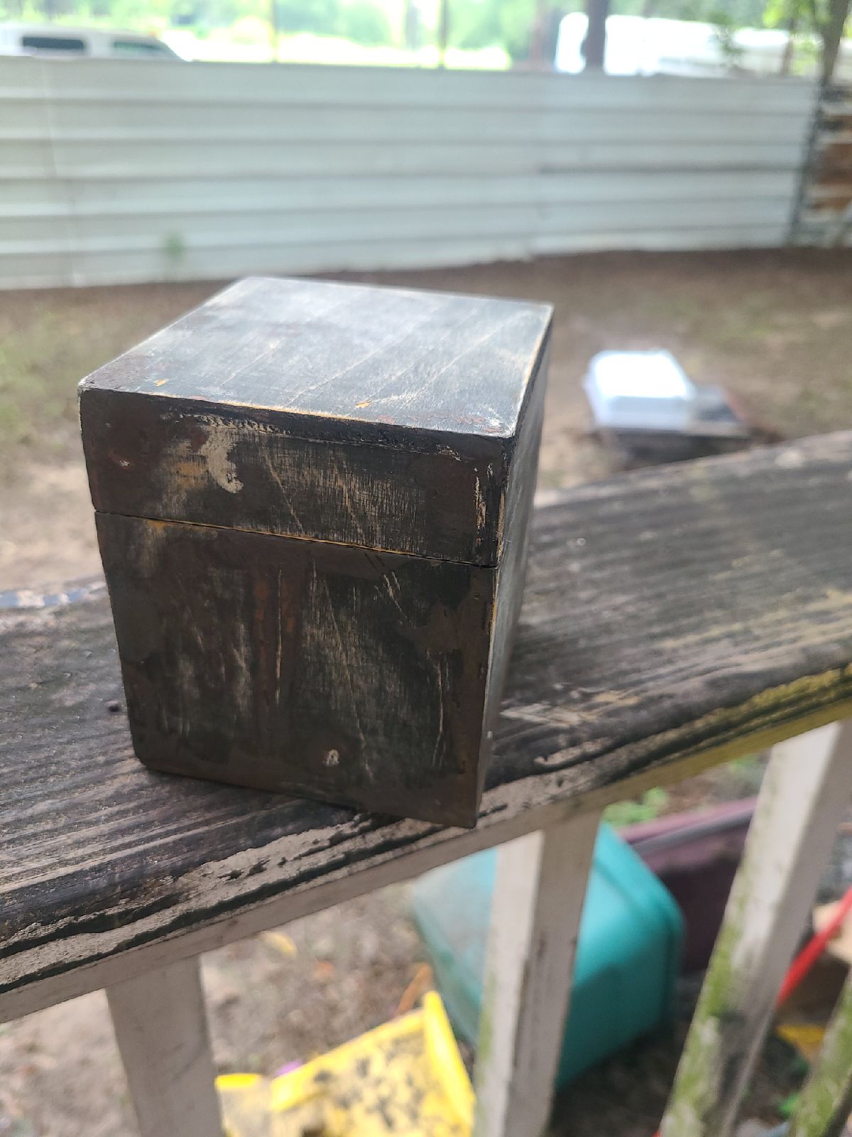 Mtg deckbox