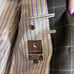 TAILORBYRD Men’s Wool Window Pane Check Blazer Sport Coat M Academia Preppy Dad