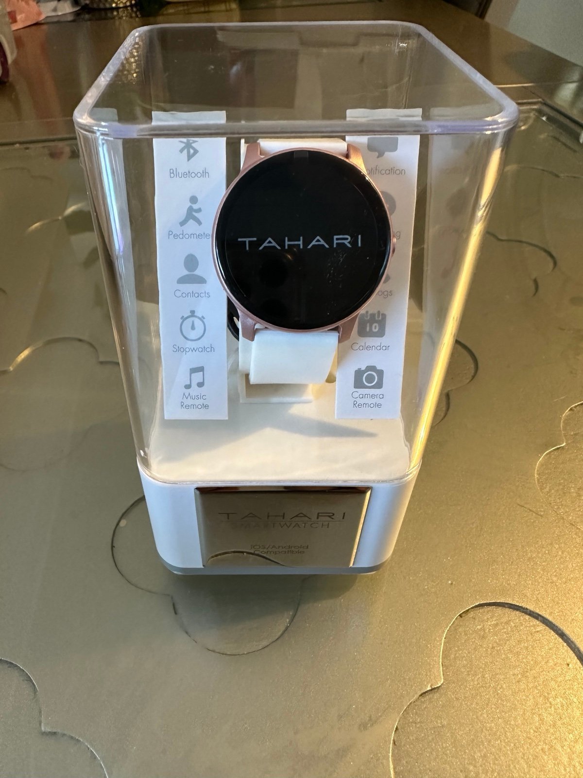Tahari Ladies SmartWatch