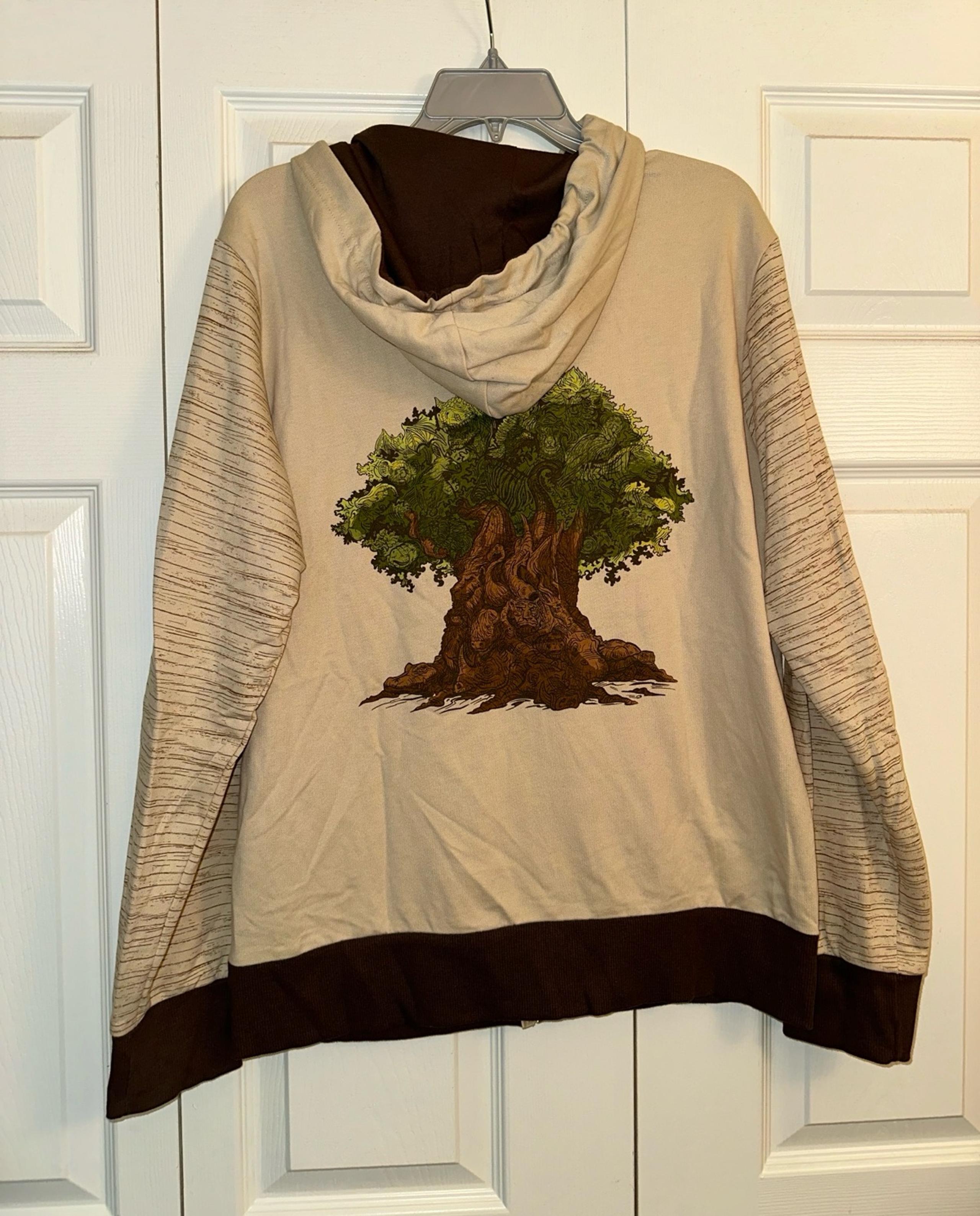 Disney’s Animal Kingdom Hoodie XL