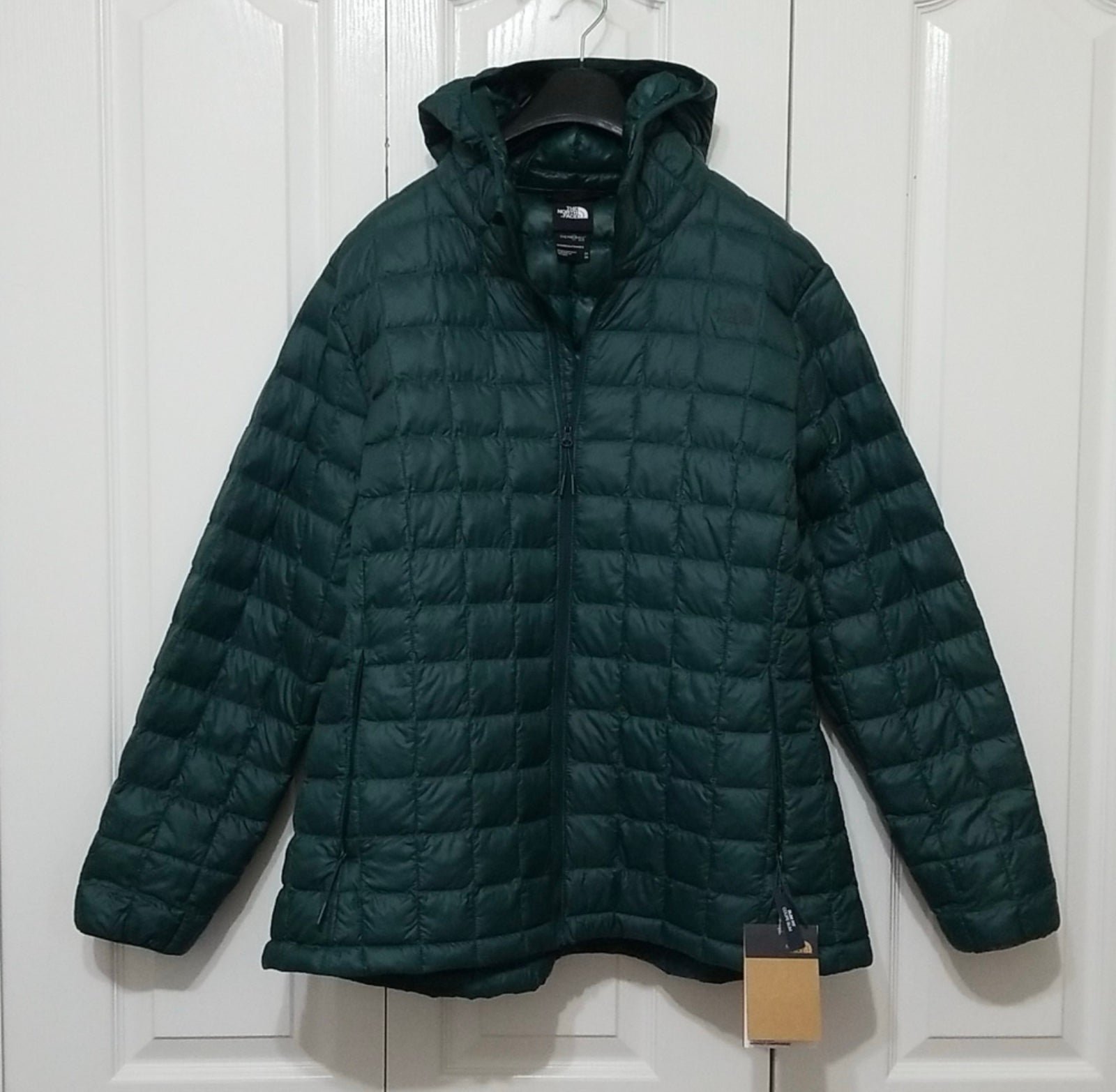 Women’s Plus Thermoball Eco Hoodie 2.0