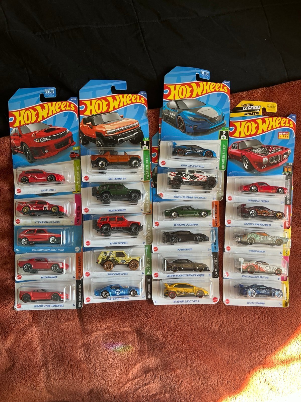 Hot Wheels Bundle