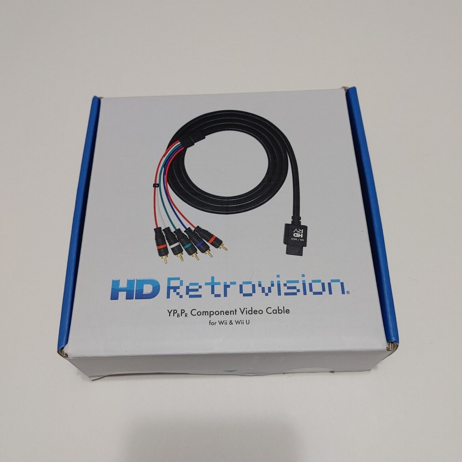 hd retrovision wii cable