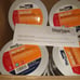 hvac tools Shurtape 181A-P/181B-FX HVAC Foil Tape 2.5 60 YDS - AF 099 # 16pc