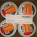 hvac tools Shurtape 181A-P/181B-FX HVAC Foil Tape 2.5 60 YDS - AF 099 # 16pc