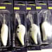Vintage Backstabber Deep Diver Crankbaits Lures 14- 18 New
