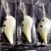 Vintage Backstabber Deep Diver Crankbaits Lures 14- 18 New